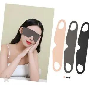 초경량 수면 아이마스크 고탄력 밴드 차광 숙면유도 여행용 눈피로 휴식보조