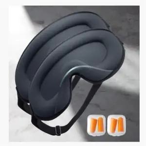 안구 보호대 수면 안대 숙면 암막 눈 가리개 아이 마스크 귀마개 증정