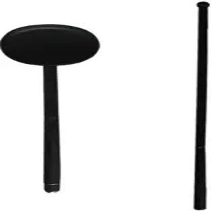 시력 검사를 위한 핸드 포인터가 있는 핸드헬드 오클럭더 안과 전문의 및 검안사를 휴대용 프리미엄 검안