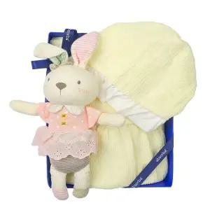 (압소바) 2026SS비키반소바디슈트(모자) 제니인형 세트 E3A1310627