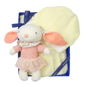 (압소바) 2026SS 비키반소바디슈트(모자) 엘리인형 세트 E2A1310627