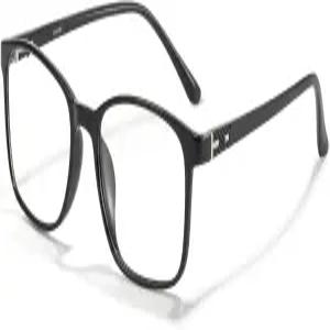 ANRRI 블루 라이트 차단 안경 안티 스트레인 UV 필터 컴퓨터 게임 경량 프레임