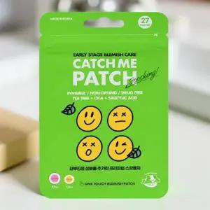 여드름 패치별 모양 스타 스팟패치 피부 뾰루지 커버 포인트 27개입 7세트