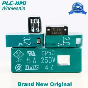 A03B-0815-K001 A60L-0001-0290 Fanuc 퓨즈 1A 5A 3.2A LM10 LM32C 50C