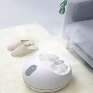 스팀족욕기 발마사지기 족욕 족욕통 습식족욕기 발찜질기 보온 발마사지