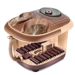 전기 전동 발마사지 사람 9강도 5모드 흰색 풋스파 제거 싱글 신포대 버블