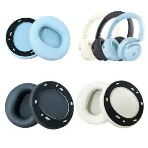 Edifier Fit900NB 헤드폰용 교체용 이어 패드 폼 쿠션 이어패드