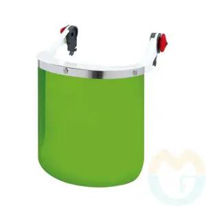 공업용 마스크 보안캡 얼굴보호 얼굴보호대