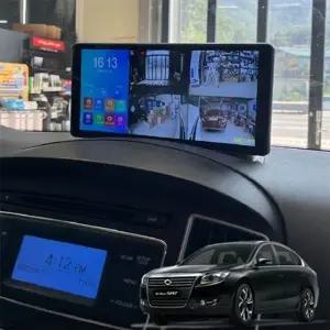 (제품 제임스W 64G)올뉴SM7 제임스W 10.1인치 4채널블랙박스