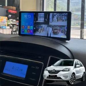 (제품 제임스W 64G)QM5네오 제임스W 10.1인치 4채널블랙박스