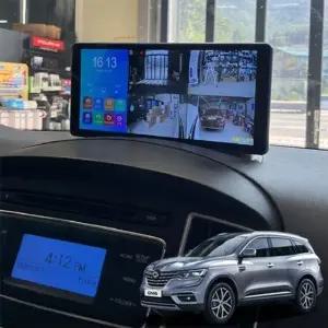 (제품 제임스W 64G)QM6 제임스W 10.1인치 4채널블랙박스