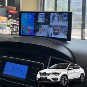 (제품 제임스W 64G)XM3 제임스W 10.1인치 4채널블랙박스