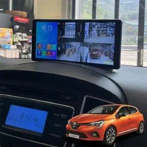 (제품 제임스W 64G)클리오 제임스W 10.1인치 4채널블랙박스