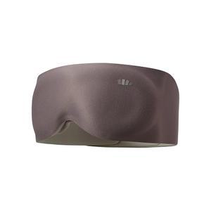 여성용 베네언더 수면 마스크, 3D 컨투어 컵 가중 비행 낮잠 여행용 100% 라이트 차단 눈가리개