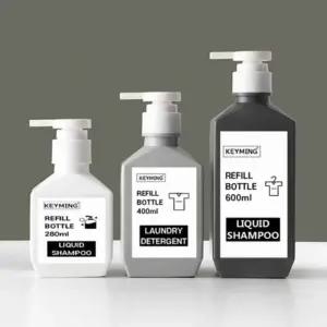 화장품 공병 화장품공병 린스공병