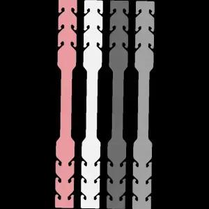 귀보호밴드 실리콘재질 조절가능 귀통증완화 장시간착용 일회용마스크 귀걸이형 외출용