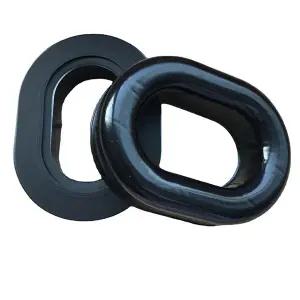 데이비드 클라크 H10 이어 쿠션 이어패드 무선 헤드셋용 교체용 젤 패드