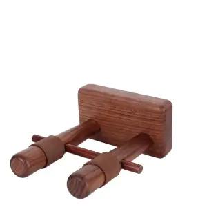 무타공 기타 걸이 우쿨렐레 행거 벽후크 벽걸이 바이올린 스탠드 고리 악기 거치대