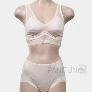 [라일리여성언더웨어] Rly 여자 런닝 브라팬티세트 노와이어브라세트 여자여름