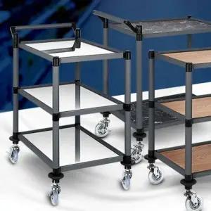 특대 주방용카트 이동카트 주방카트