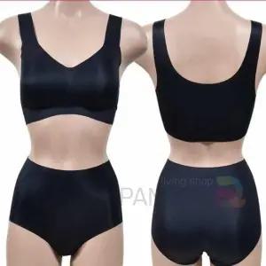 [라일리여성언더웨어] Rly 심리스브라세트 브라팬티세트 편한브래지어 여자편한