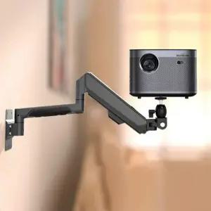프로젝터 거치대 빔 암 브라켓 벽걸이 행거 스탠드 각도조절 회전