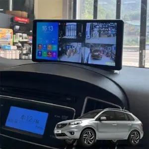 (제품 제임스W 64G)QM5 제임스W 10.1인치 4채널블랙박스