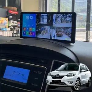 (제품 제임스W 64G)QM5네오 제임스W 10.1인치 4채널블랙박스