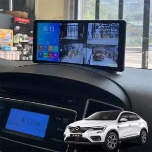 (제품 제임스W 64G)XM3 제임스W 10.1인치 4채널블랙박스