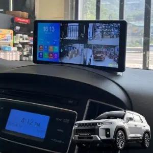 (제품 제임스W 64G)토레스 제임스W 10.1인치 4채널블랙박스