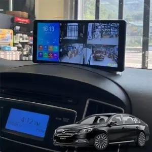 (제품 제임스W 64G)올뉴SM7노바 제임스W 10.1인치 4채널블랙박스