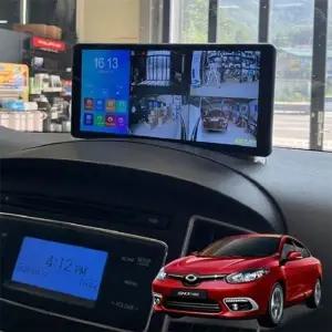 (제품 제임스W 64G)뉴SM3네오 제임스W 10.1인치 4채널블랙박스