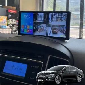 (제품 제임스W 64G)SM6 제임스W 10.1인치 4채널블랙박스