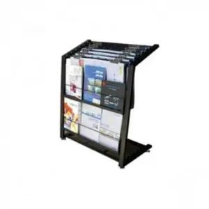 ( )철재 카다로그 스탠드 잡지진열대 카달로그거치대