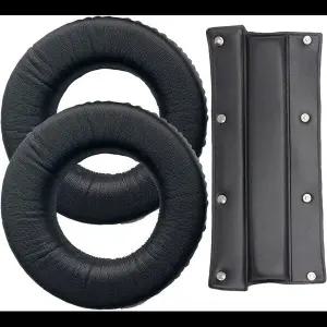 DT770 패드 교체 DT990 이어 패드 DT 880 이어 헤드밴드 컵 커버 Beyerdynamic DT770 DT880 DT990 PRO와 호