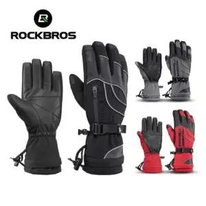 보드장갑 ROCKBROS 락브로스 방수방한 스키글로브 S133