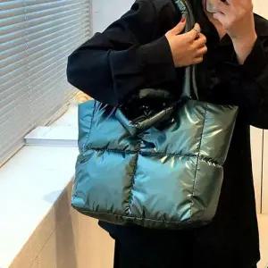 여성 숄더백 라이더백 슬링백 숄더백 크로스백 4col 미니백 패딩