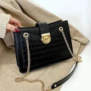 SL383 파이톤백 캐쥬얼가방 핸드백 데일리백 여성가방 고급 가방 핸드백 여성가방