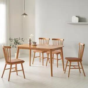 거실테이블 리제이 세트 원목 식탁 테이블 1300