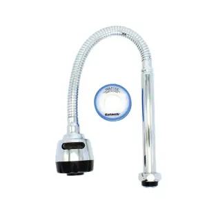 스탠다드 코브라 일자형 싱크대 수전 물줄기조절 acl8+1PhA