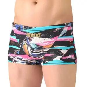 아레나 2026 남자 탄탄이 숏사각 수영복 Y366969 유행