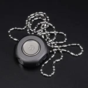 목걸이랜턴 알루 300루멘 충전식 랜턴 텍티컬 목걸이