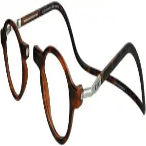 클리크 클래식 프로스트 거북이 조절 가능한 전면 연결 준비 리더 1.25