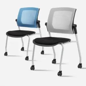 학생 바퀴의자 공부책상의자 학생공부의자