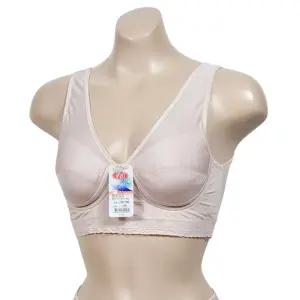엄마 부인용 인견 풀컵 B컵 스포츠 브라 모아주는브라 ijv7+6oKG
