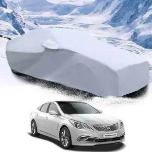 차커버 그랜저 HG 성에방지 자동차커버 초경량커버