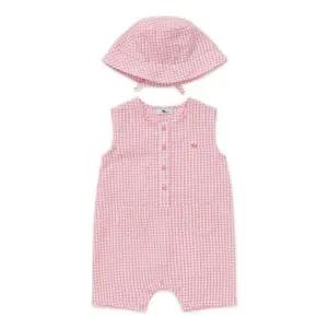 4631360110 (PK) 러브 시어서커 우주복(모자세트)