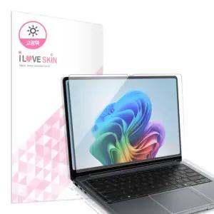 갤럭시북6 프로 14인치 고광택 액정+외부보호필름 2세트 NT940XJG