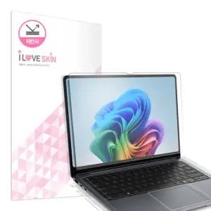 갤럭시북6 프로 14인치 저반사 액정+외부보호필름 2세트 NT940XJG