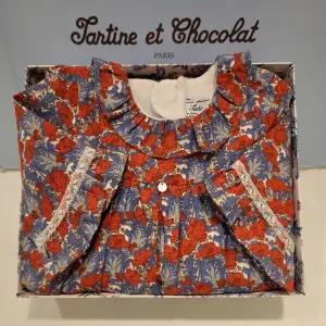 쇼콜라 GR레디플라워원피스 TTMMOE072Q